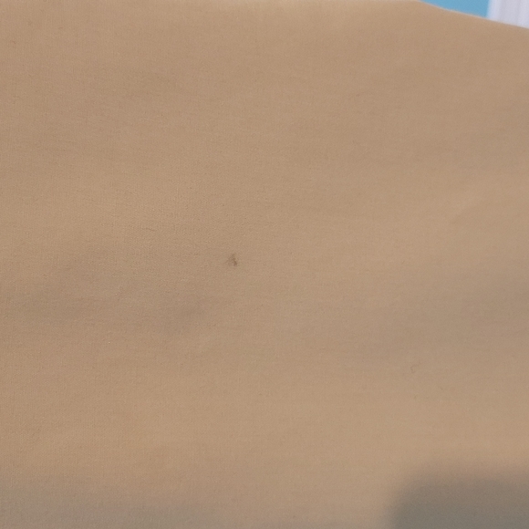 Brooks Brothers Cream Trench Coat With Plaid Lining Size Small - Picture 9 of 15